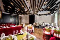 KIRMAN PREMIUM SIDEMARIN BEACH-SPA Restaurants